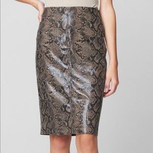 Blank NYC pencil skirt